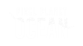 Logo Pixel zoo ocean
