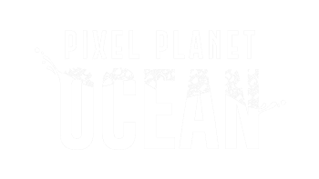 Logo Pixel zoo ocean